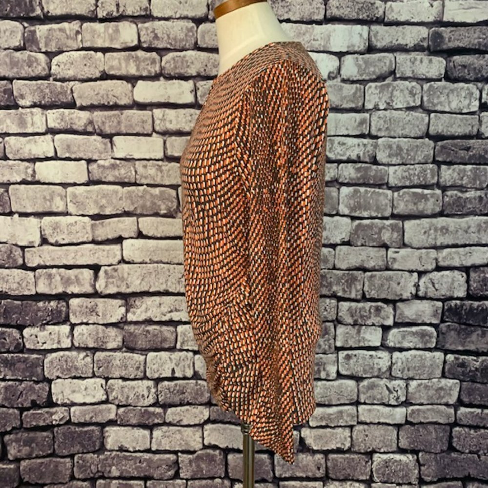 Spanner Long Sleeve Blouse Size Small - Picture 4 of 10